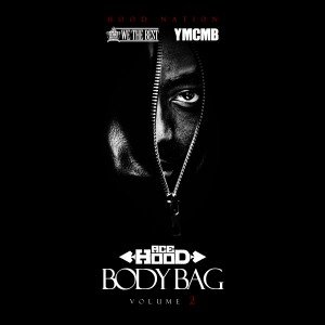 Body Bag: Volume 2 Cover