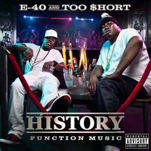 'HISTORY: MOB MUSIC' & 'HISTORY: FUNCTION Cover