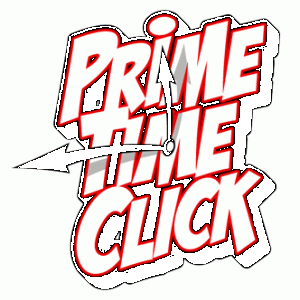 Prime Time Click Records Logo