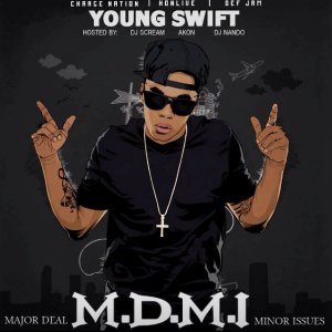 Major Deal Minor Issues (M.D.M.I.) dropping 12/5/12 Cover