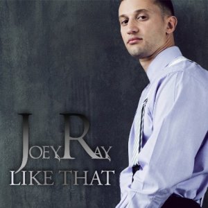 Single: Like That! Cover