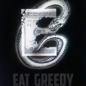 Eat Greedy Music Group Logo