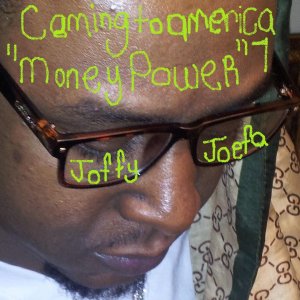 COMING TO AMERICA: MONEY POWER 7 Cover