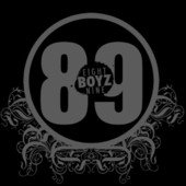Eight Nine Boyz Entertainment LLC Logo