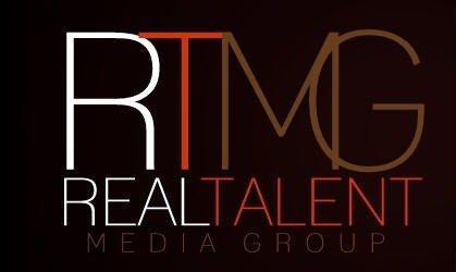 Real Talent Media Group Logo
