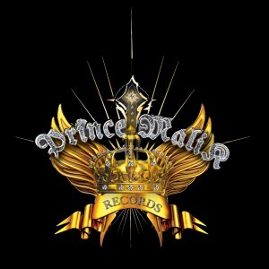 PRINCE MALIK RECORDS, LLC Logo