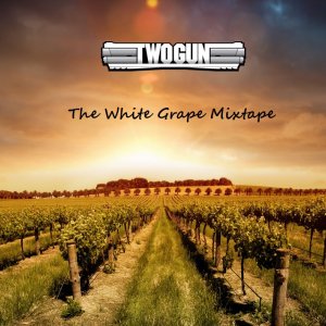 White Grapes: Mixtape Cover
