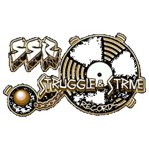 Struggle & Strive Records & N.A.M Logo
