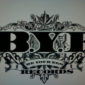 B.Y.E Records Logo