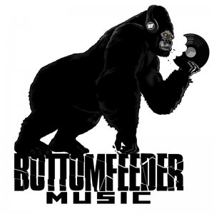 Bottom Feeder Music Logo