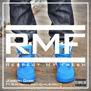 R.M.F. (Respect My Fresh)  Cover