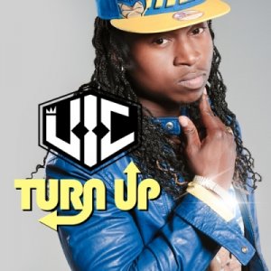 Single: Turn Up! Cover