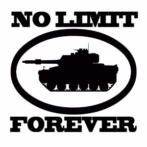 No Limit Forever Logo