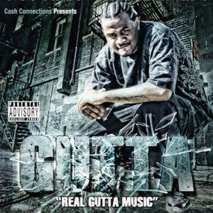 Real Gutta Music Cover