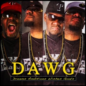 DAWG (Dreams.Ambitions.Wishes.Goals) Cover