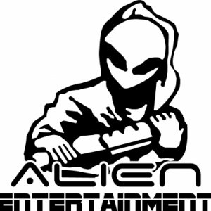 Alien Entertainment Logo