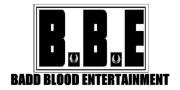 BADD BLOOD ENT. GROUP Logo