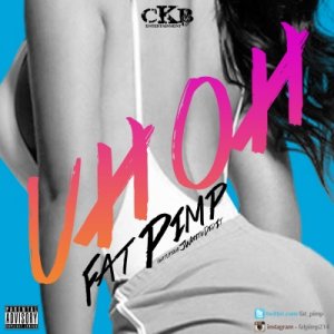 CD Single: UH OH Cover