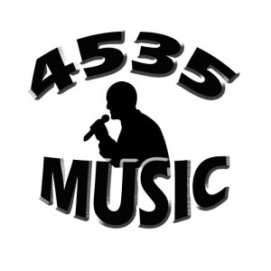 4535Music Logo