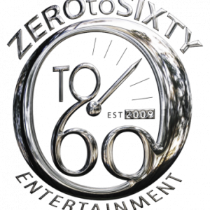 ZERO TO SIXTY ENTERTAINMENT Logo