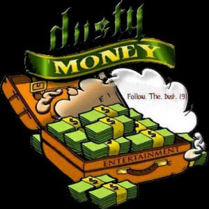 Dusty Money Ent. Logo