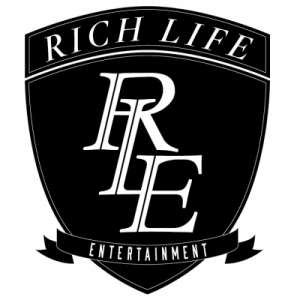 Rich Life Entertainment Inc Logo