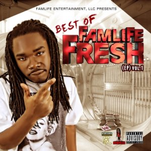 Best of FamLife Fresh Vol.1 Cover