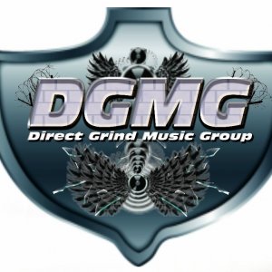 Direct Grind Music Group Logo