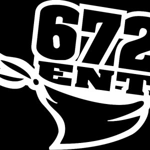 672 Ent. Logo