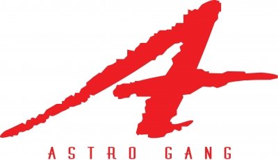 Astro Gang/ Direct Grind Music Group Logo
