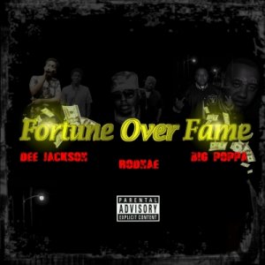 Fortune Over Fame Cover