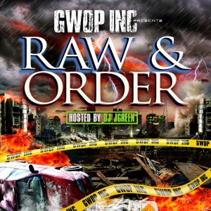 Raw and Order Cover