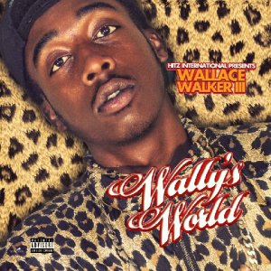 Wally's World Cover