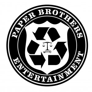 Paper Brothers Ent. Logo