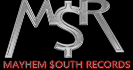M.S.R. Entertainment Logo