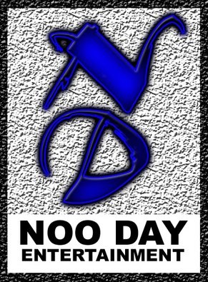 NooDay Entertainment Logo