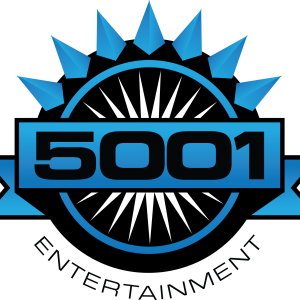 5001 Entertainment / Big Money Music Logo