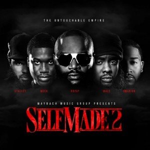 Self Made 2 Cover