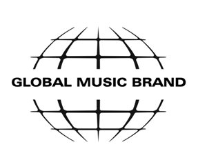 Global Music Band Logo