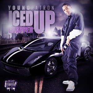 Iced Up Guapped Up Cover