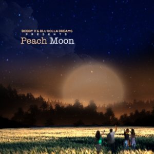Peach Moon Cover