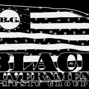 Black Guvernment Music Group Logo
