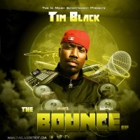 The Bounce EP Cover