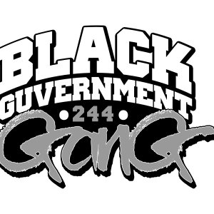 Black Guvernment Music Group Logo
