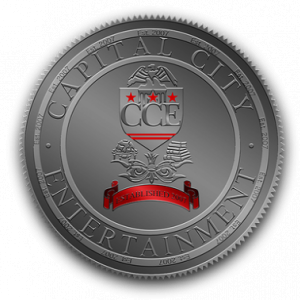 Capital City Entertainment Logo