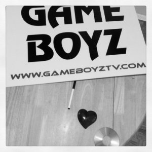 Game Boyz Ent Logo