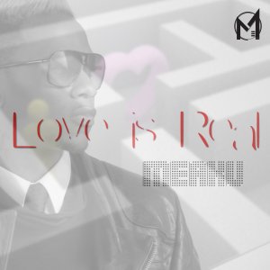 Love Is Reall Cover
