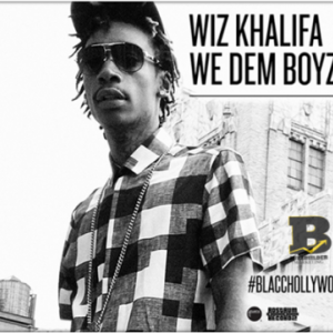 #BlaccHollywood Cover