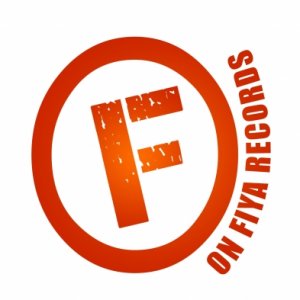 ON FIYA RECORDS Logo