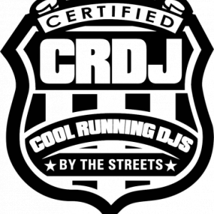 COOL RUNNING DJS / TEAM BIGGA RANKIN Logo